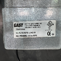 Gast DOA P104-AA Vacuum Pump image 3